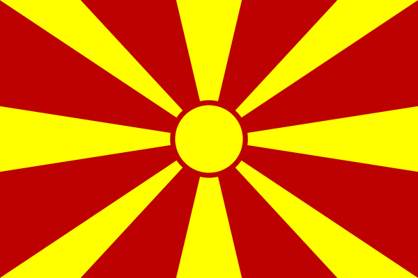 Mazedonieng
